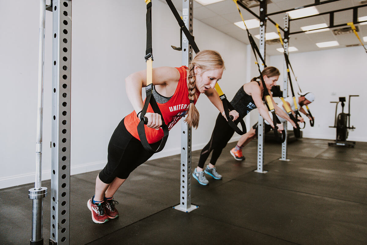 TRX classes